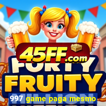 997 game paga mesmo